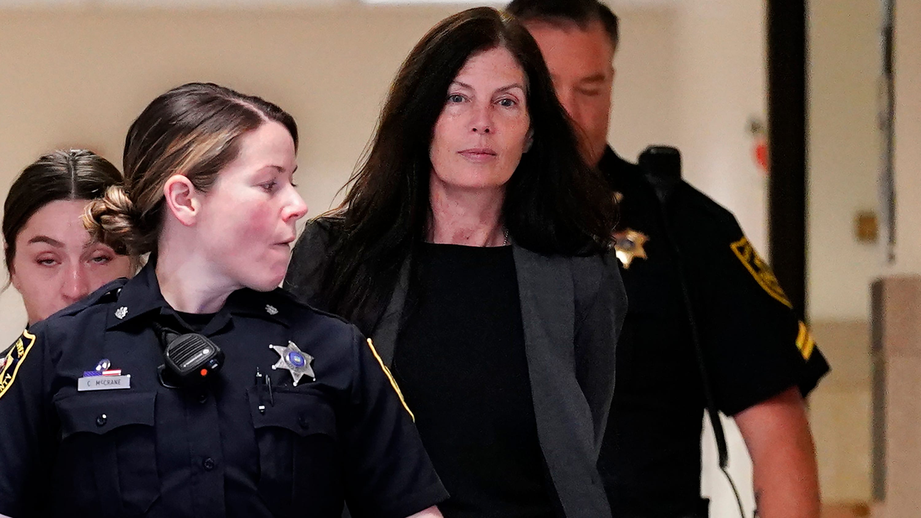 Former state AG sent to treatment after probation violation