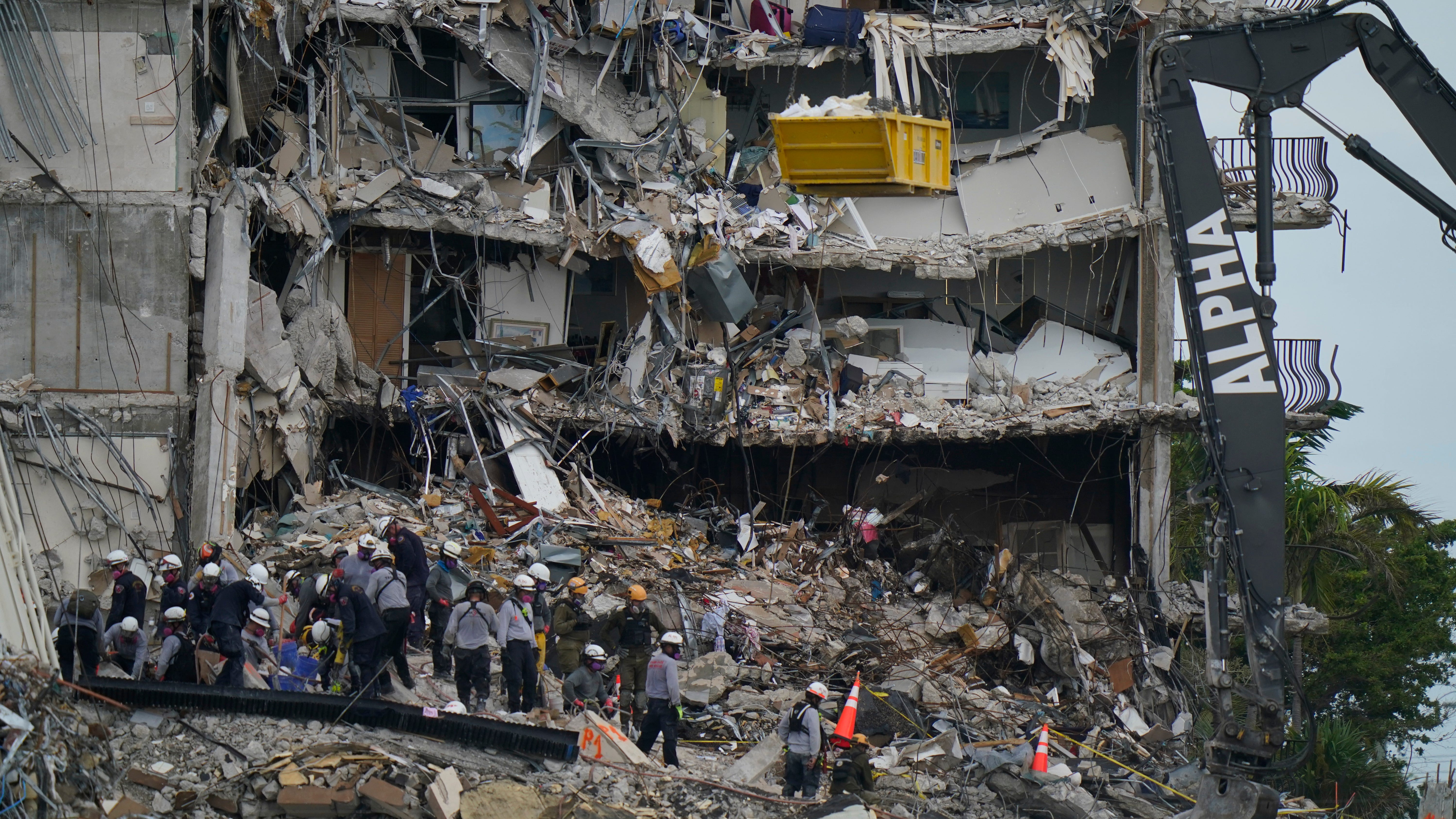 Stories of survival keep hope alive as rescuers race clock