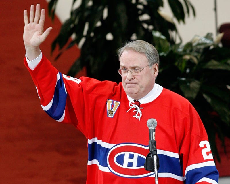 Obit Ken Dryden Hockey