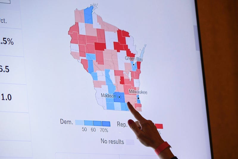 Election 2024 Wisconsin