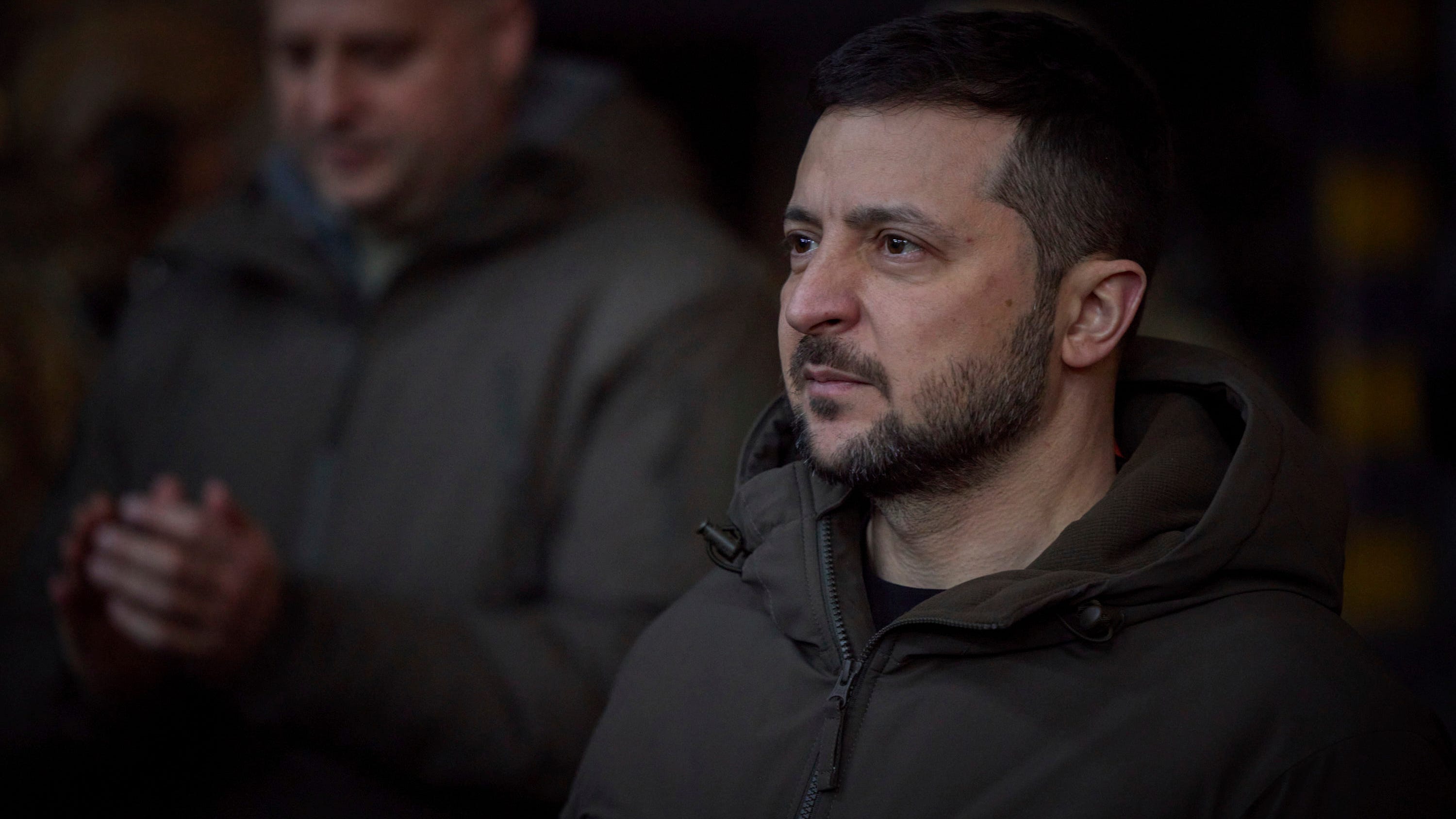Ukraine's Zelenskyy preparing to visit DC on Wednesday