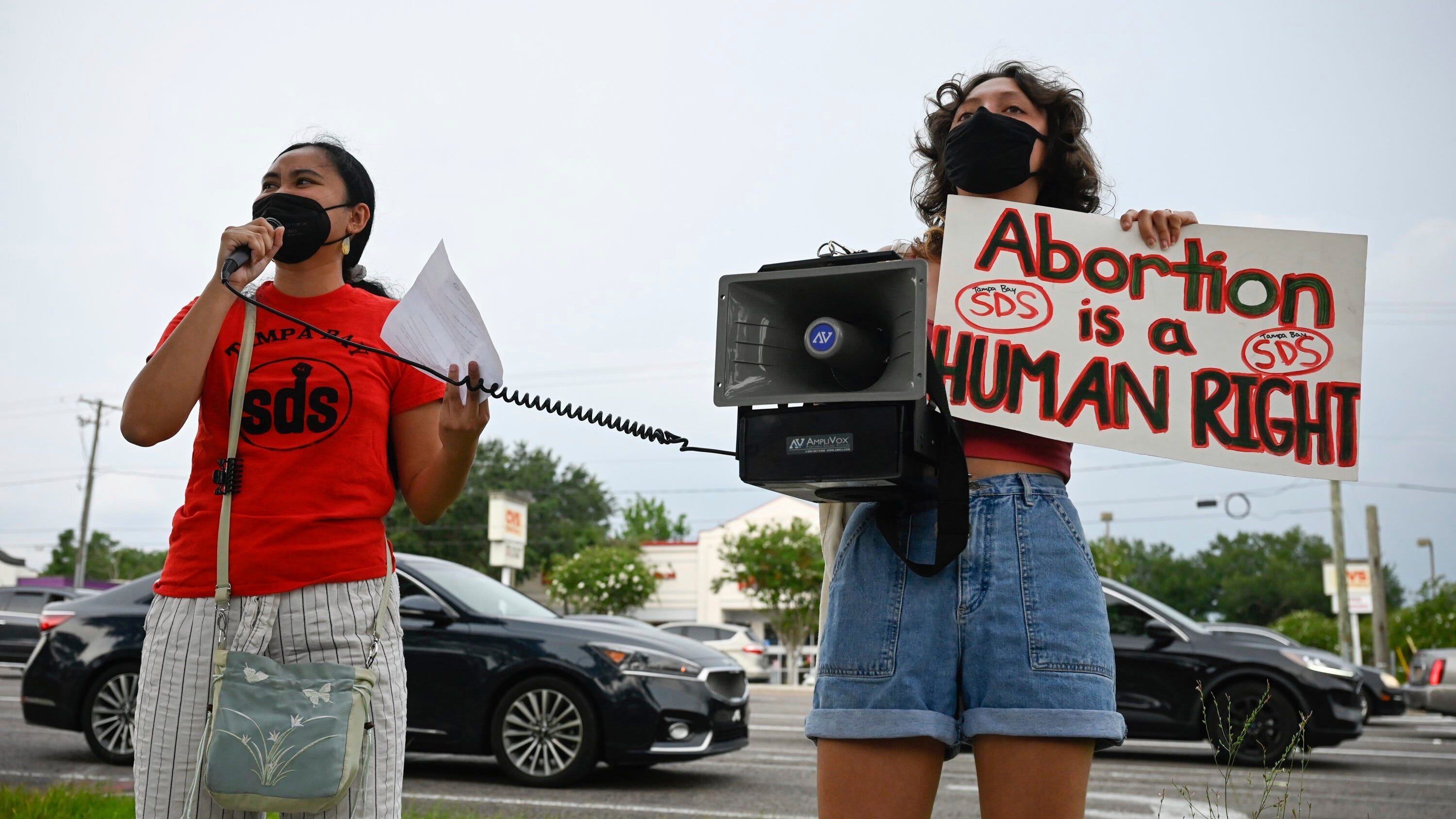 Judge to block Florida abortion ban; Kentucky ban on hold