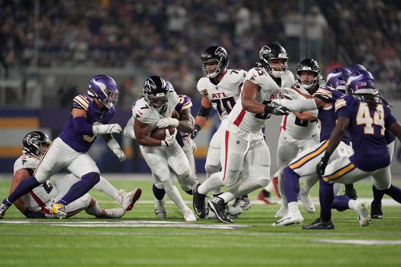Falcons Vikings Football