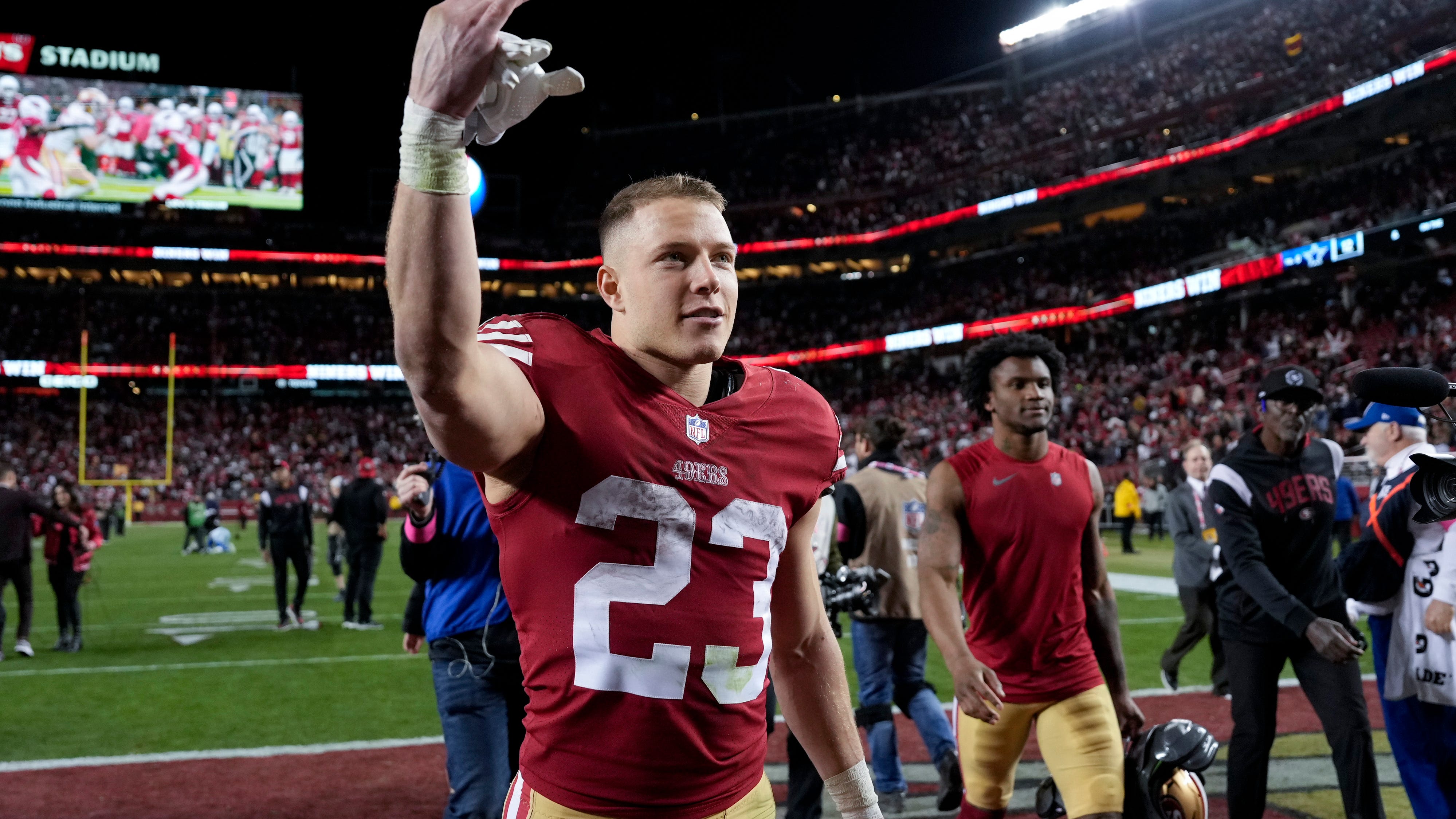 49ers beat Cowboys 19-12 to advance to NFC title game