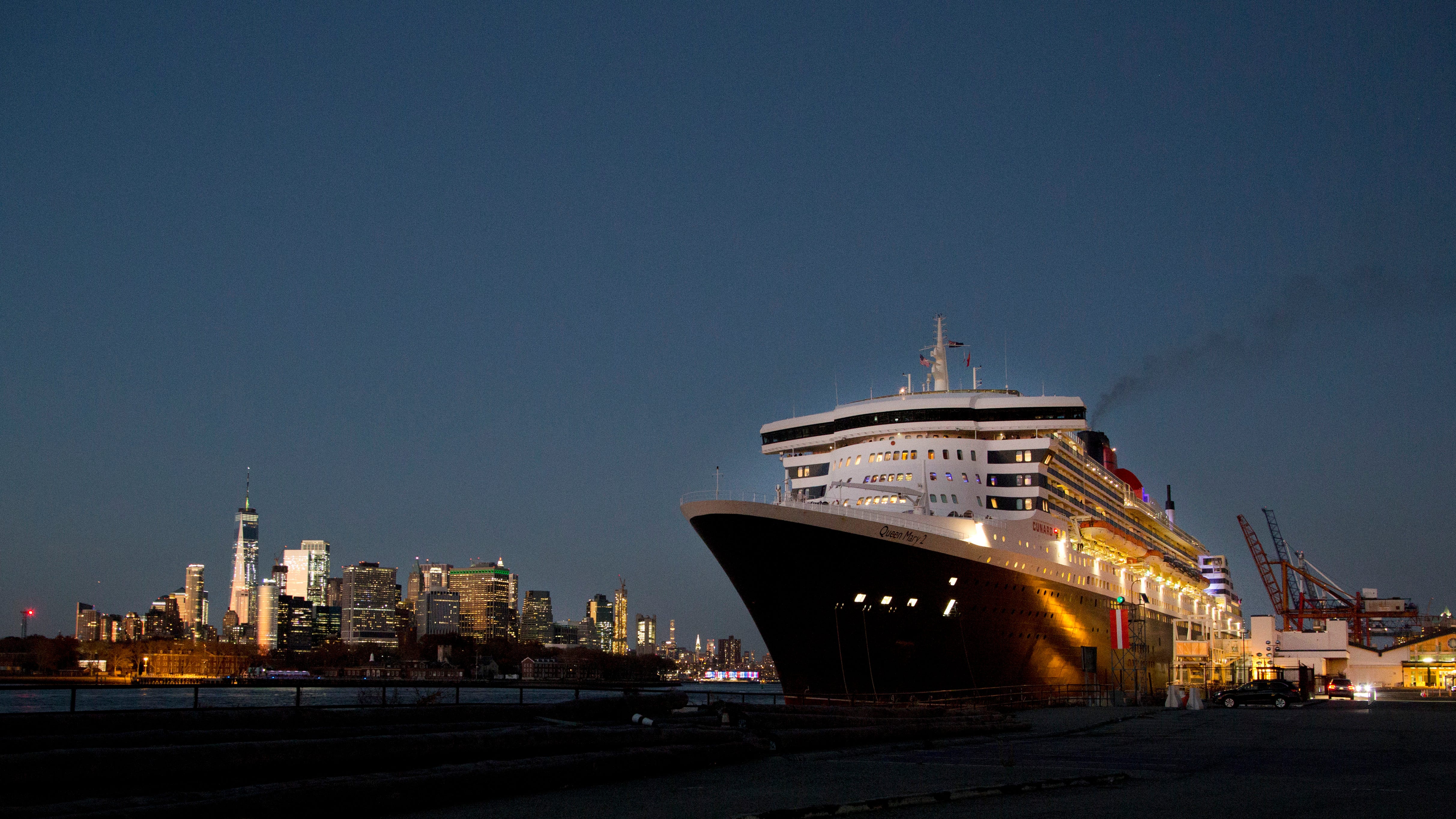 Cunard cancels 4 cruises, delays return of the Queen Mary 2 