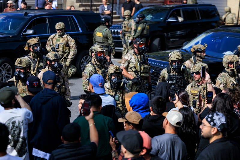 Chicago Immigration