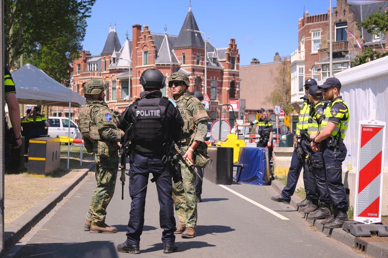 Netherlands NATO Summit