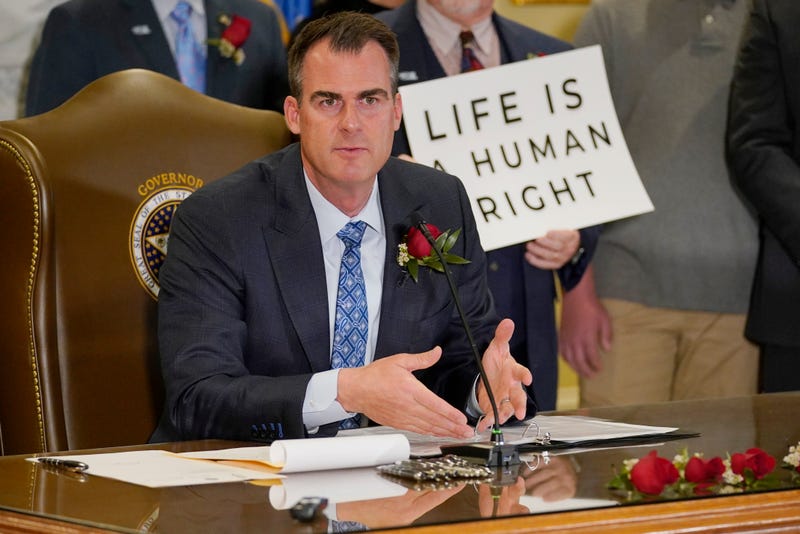 Abortion Ban Oklahoma