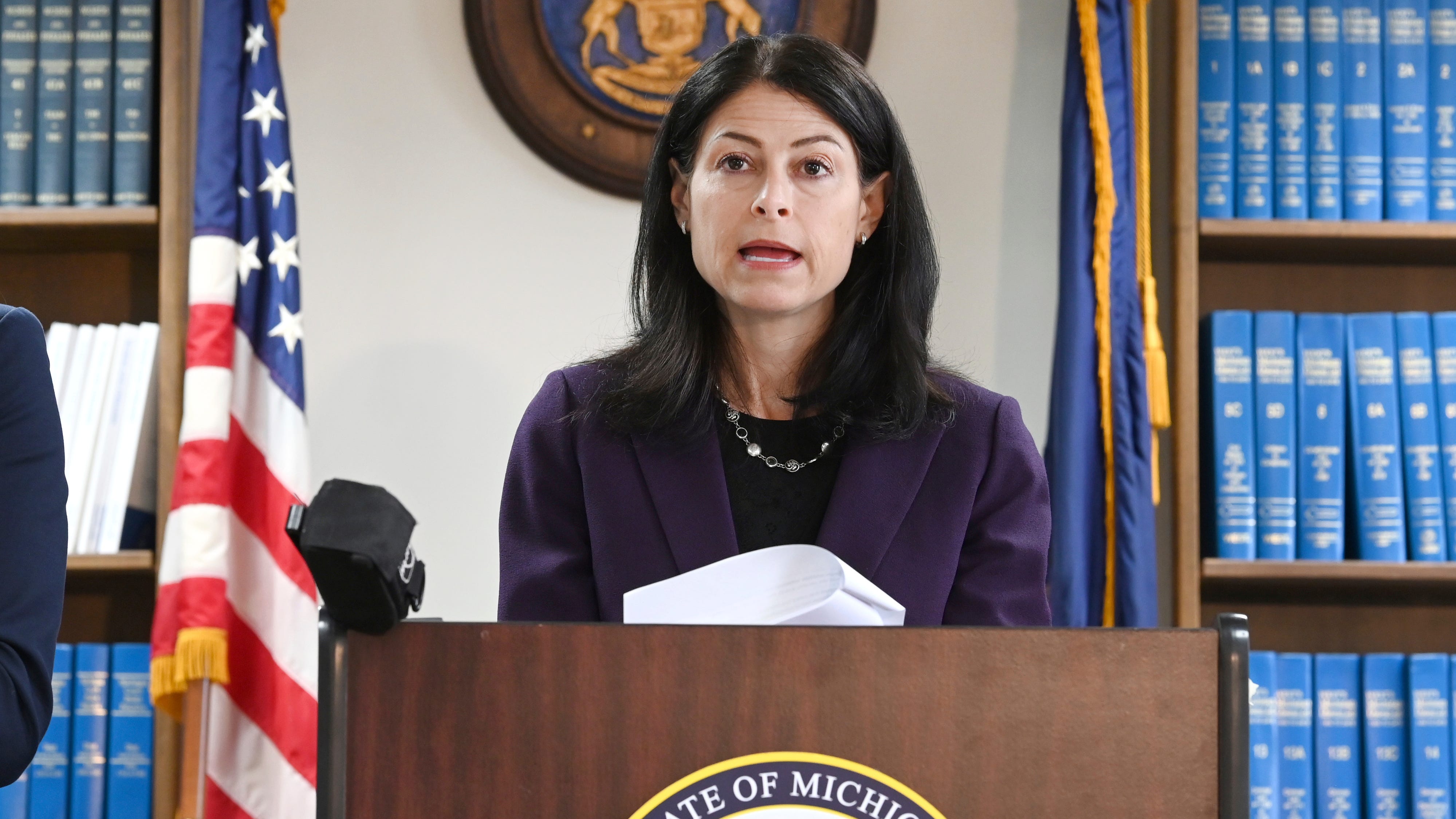 Michigan attorney general will review Oxford school shooting