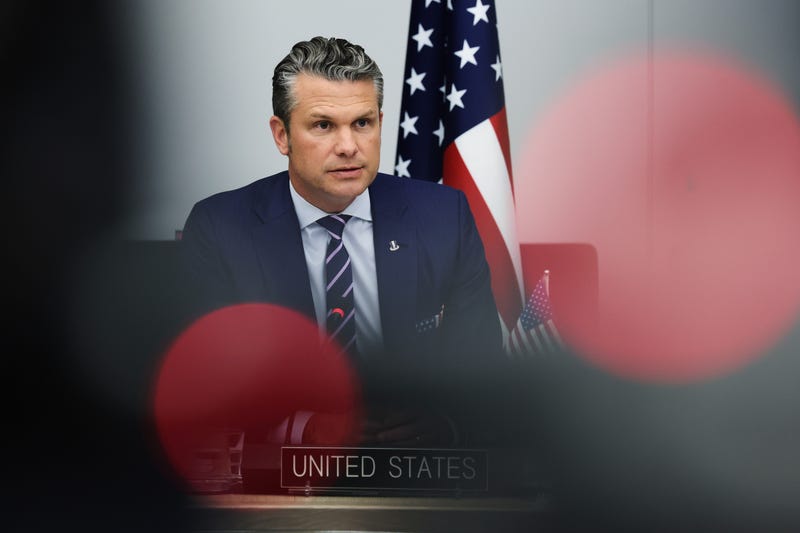 APTOPIX Belgium NATO Defense Ministers