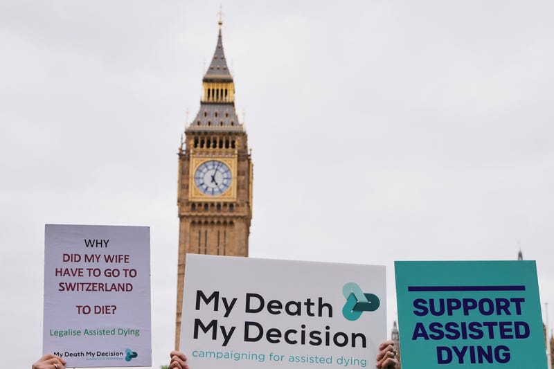 Britain Assisted Dying