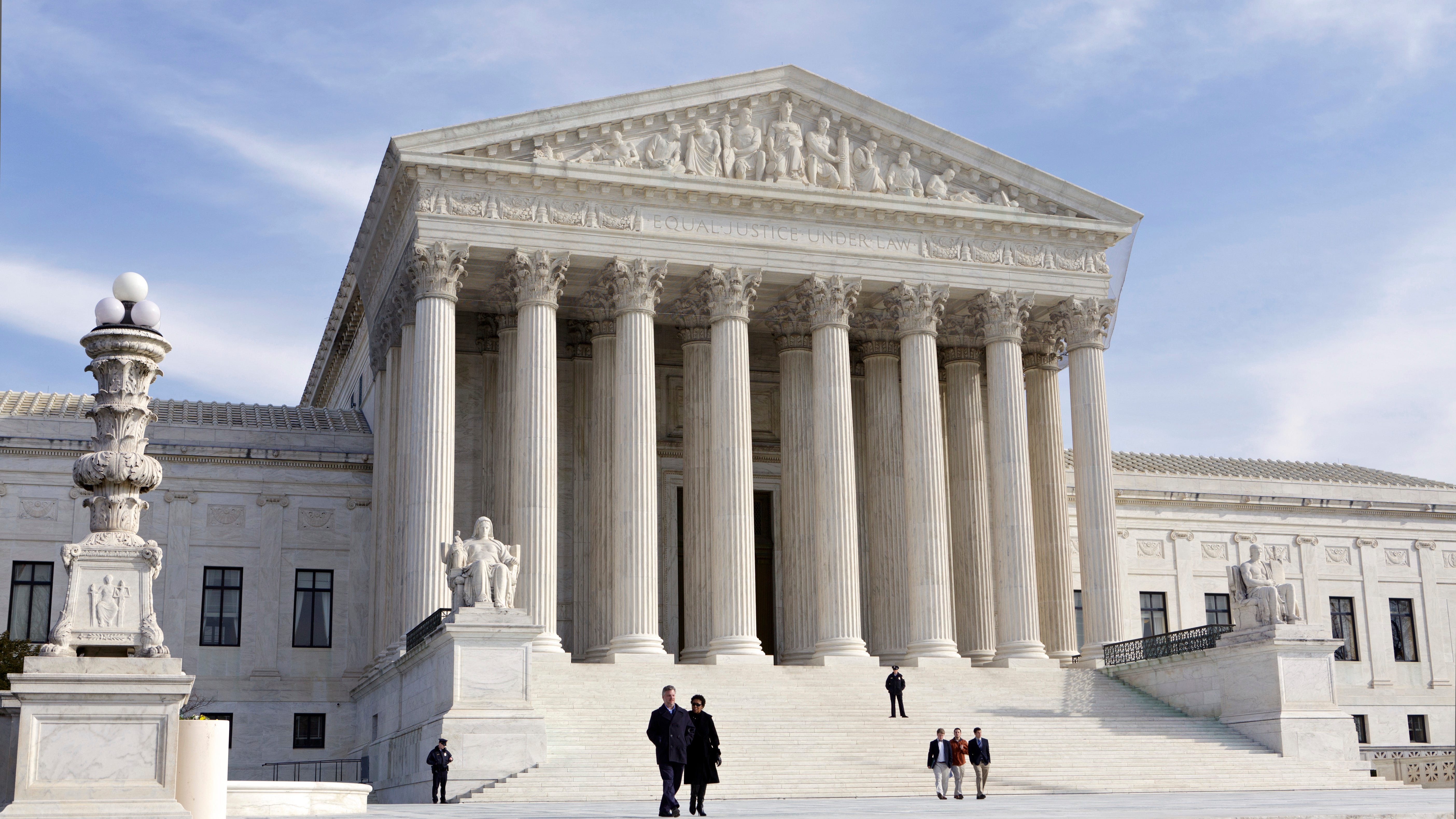 Court that rarely leaks does so now in biggest case in years