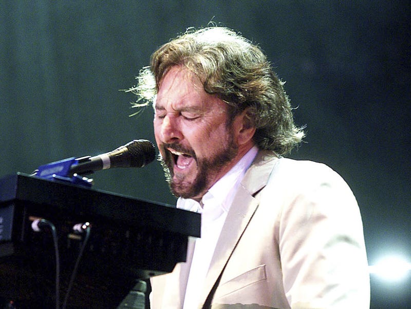 Britain Obit Rick Davies