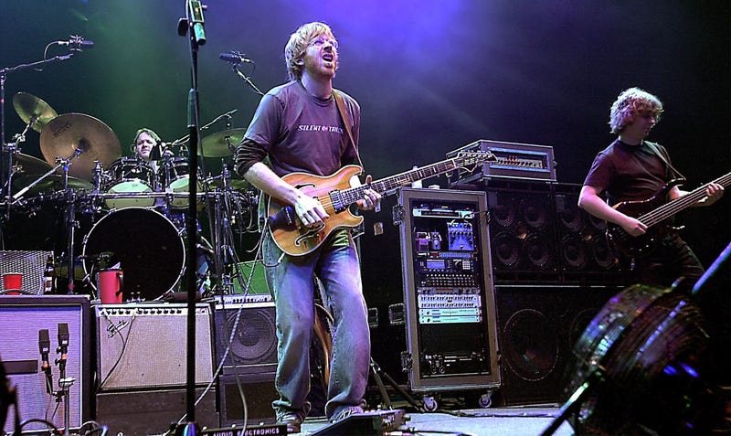 Phish-Nectar's Closing