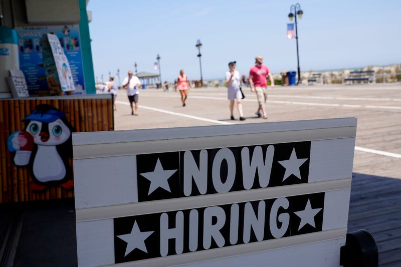 Summer Job Vacancies