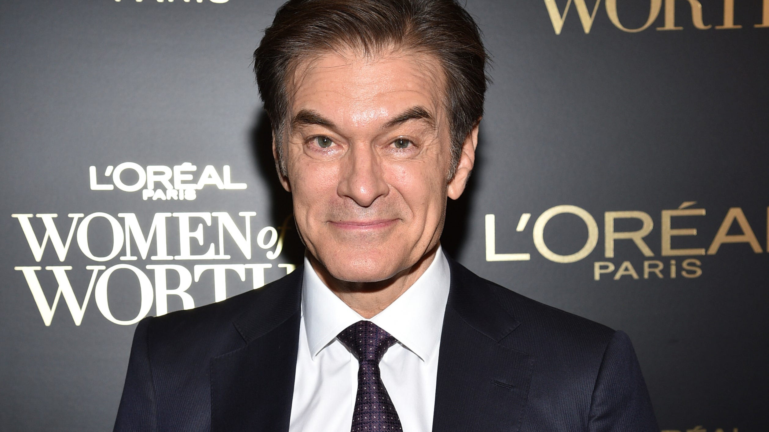 Several TV stations pull 'Oz' show as host runs for Senate