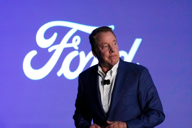 Auto Workers Strike Ford