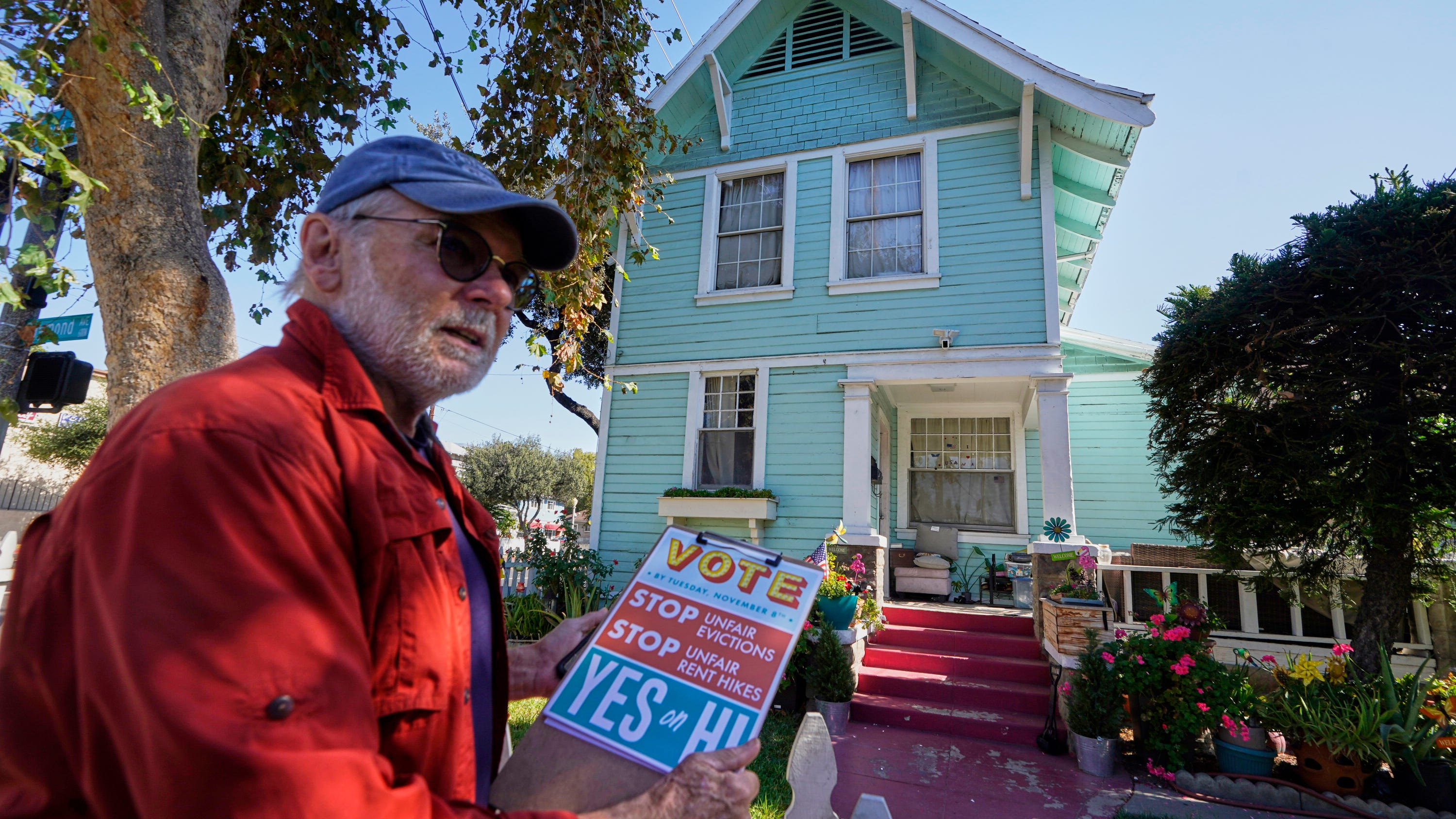 As housing prices surge, rent control is back on the ballot