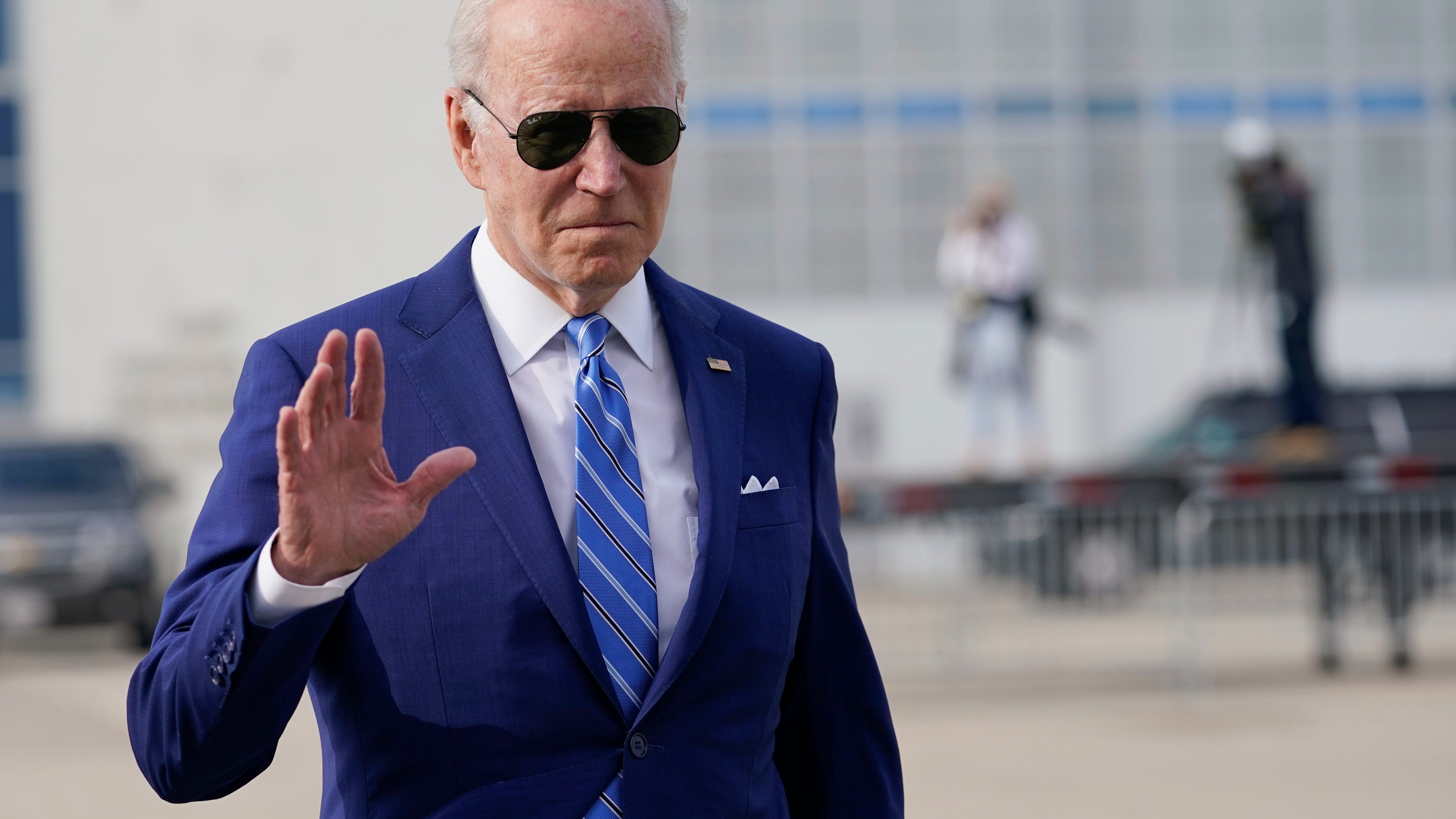 When Biden 'speaking from his heart' doesn't speak for US