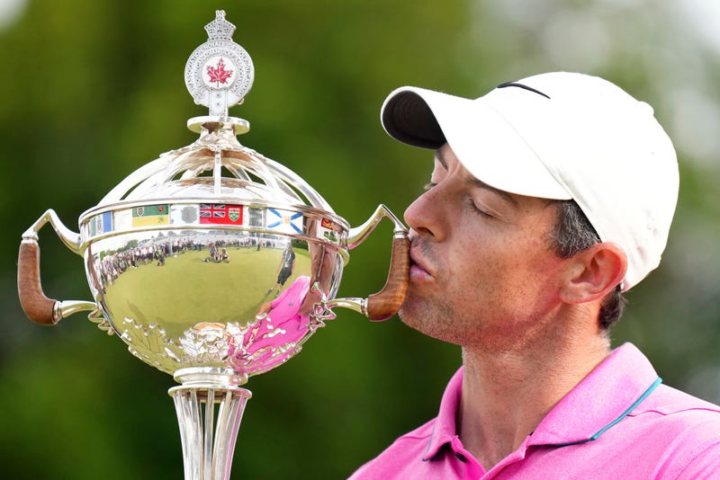 Canadian Open Golf