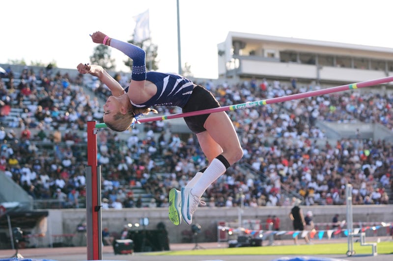 California Transgender Athletes