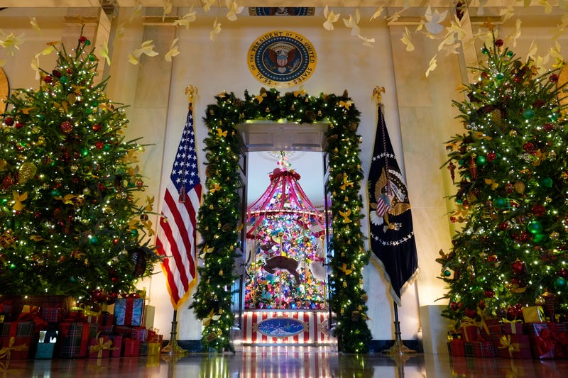 White House Holidays