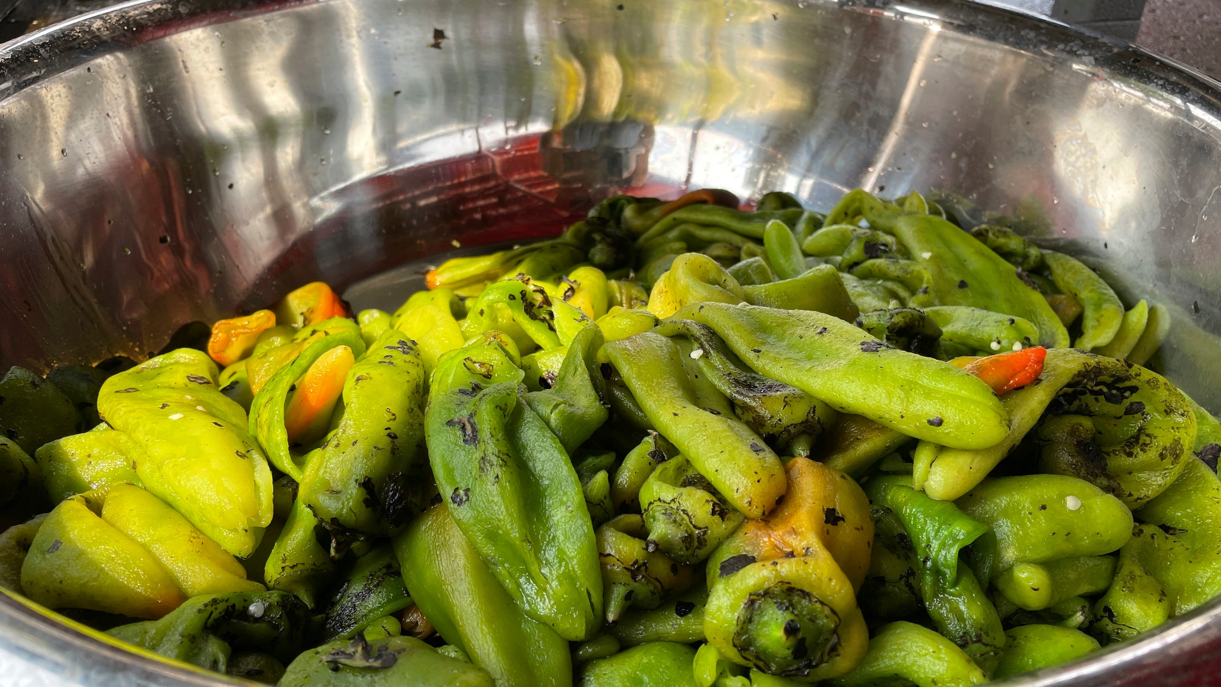 New Mexico considers roasted chile as official state aroma
