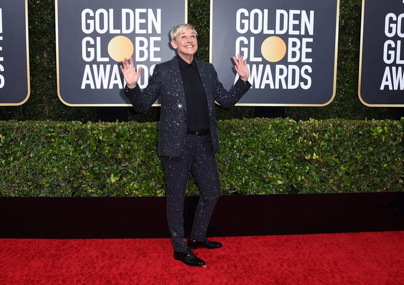 Ellen Degeneres