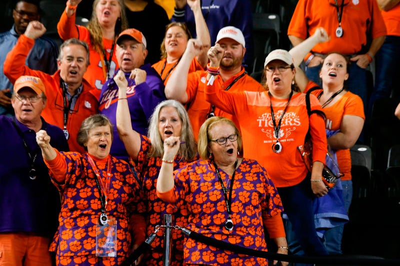 Clemson 