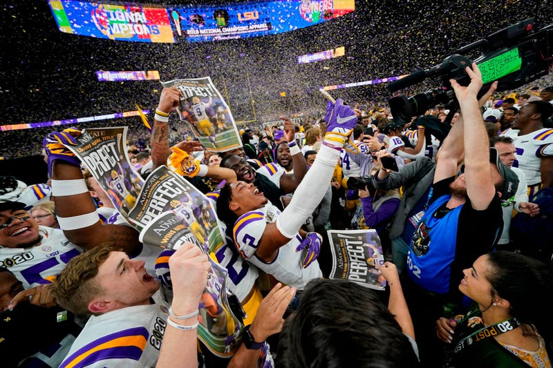 LSU