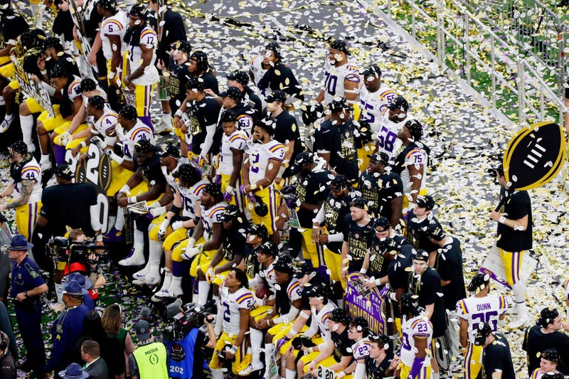 LSU