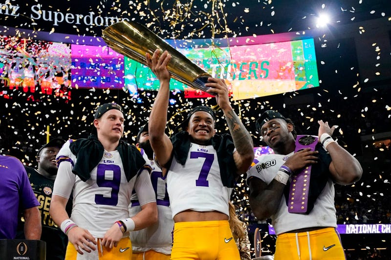 LSU