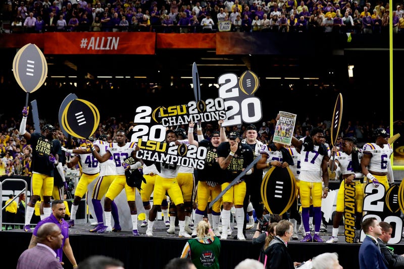 LSU