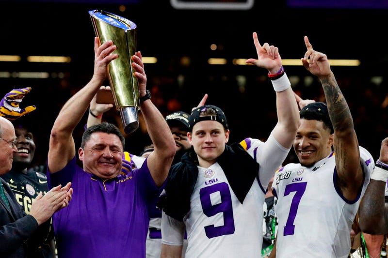 LSU