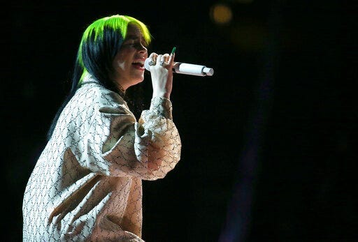 Billie Eilish