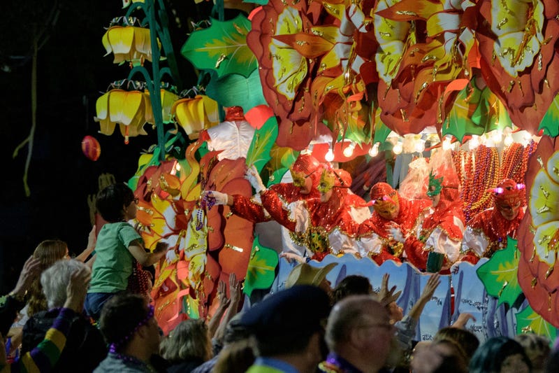 Mardi Gras