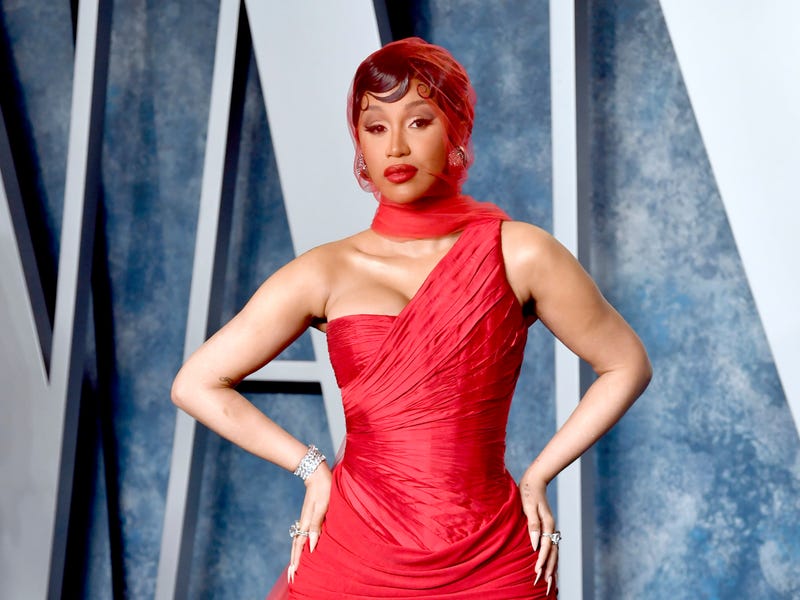 Cardi B-Security Guard Trial