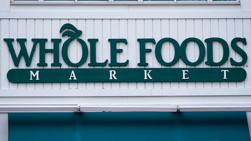 Amazon Cashier-less Whole Foods