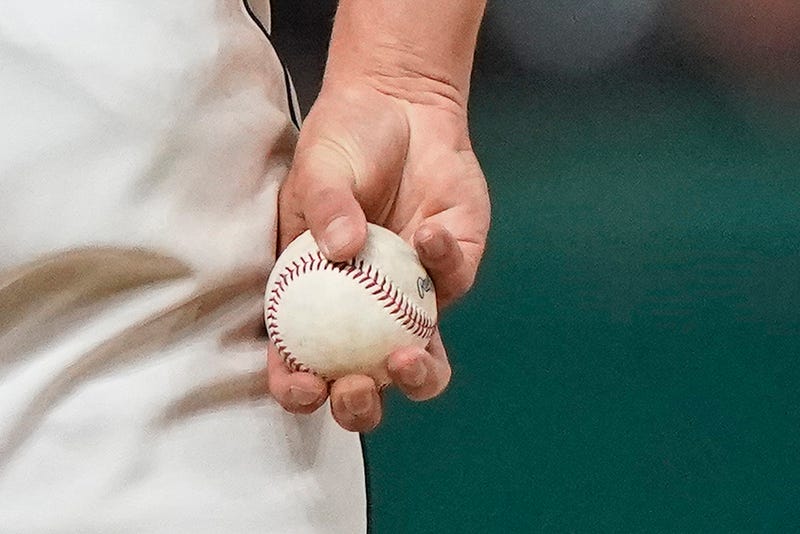 Foreign Substances Baseball