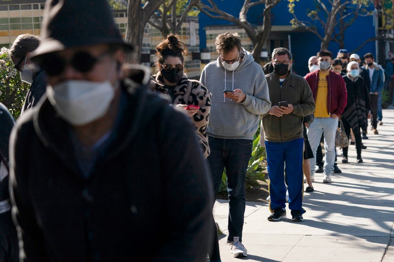 AP Poll Virus Outbreak Race