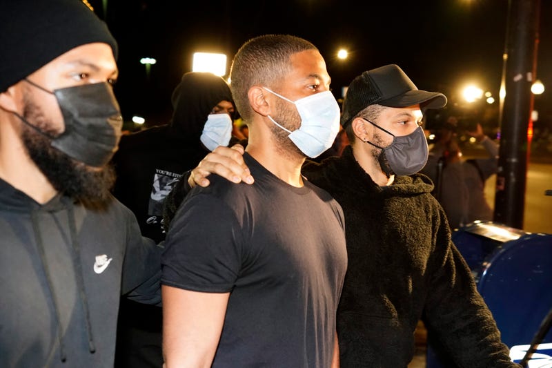 Jussie Smollett