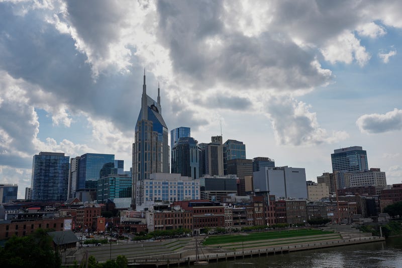 Nashville Power Grid Targeted