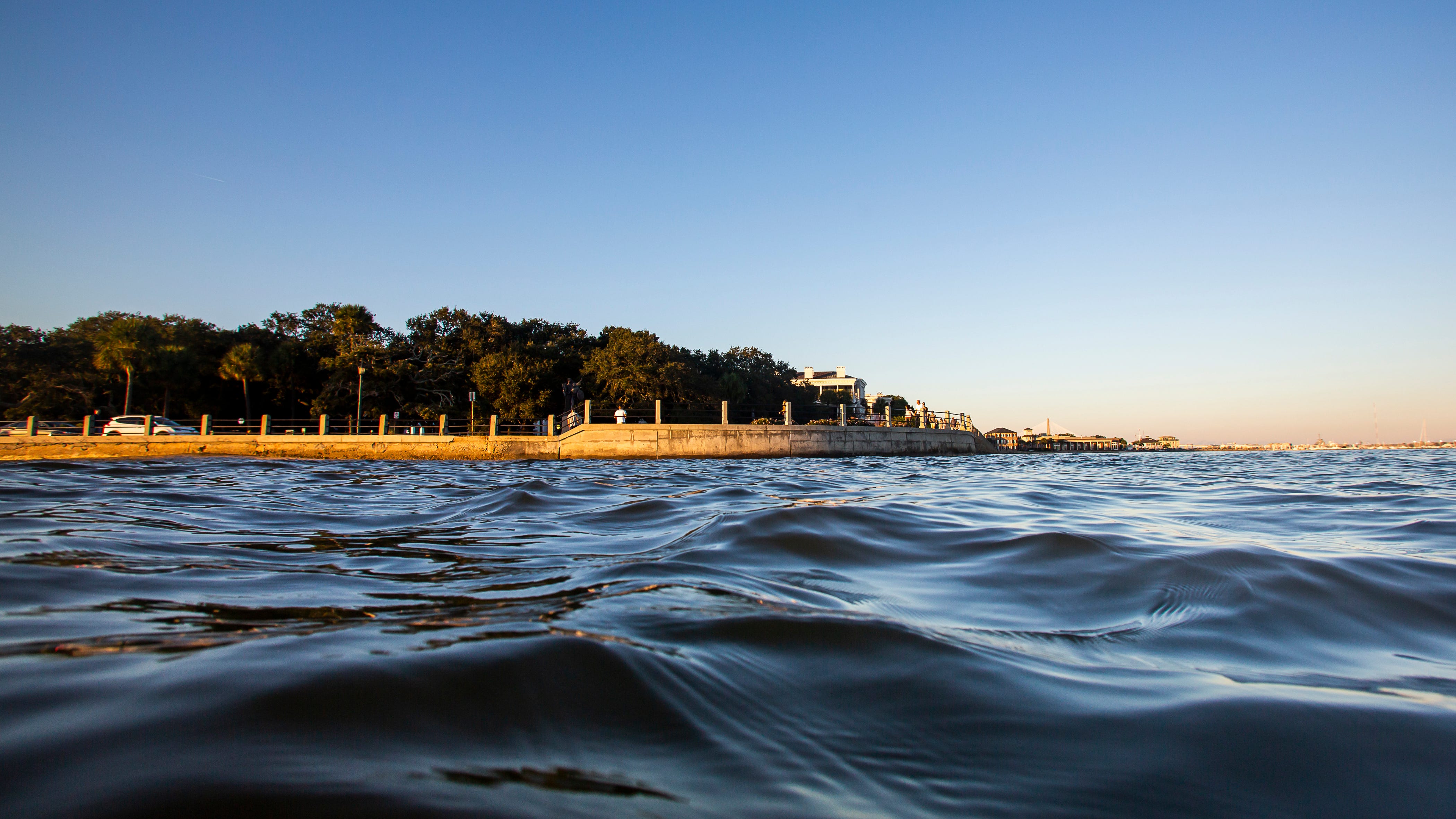 US could see a century's worth of sea rise in just 30 years
