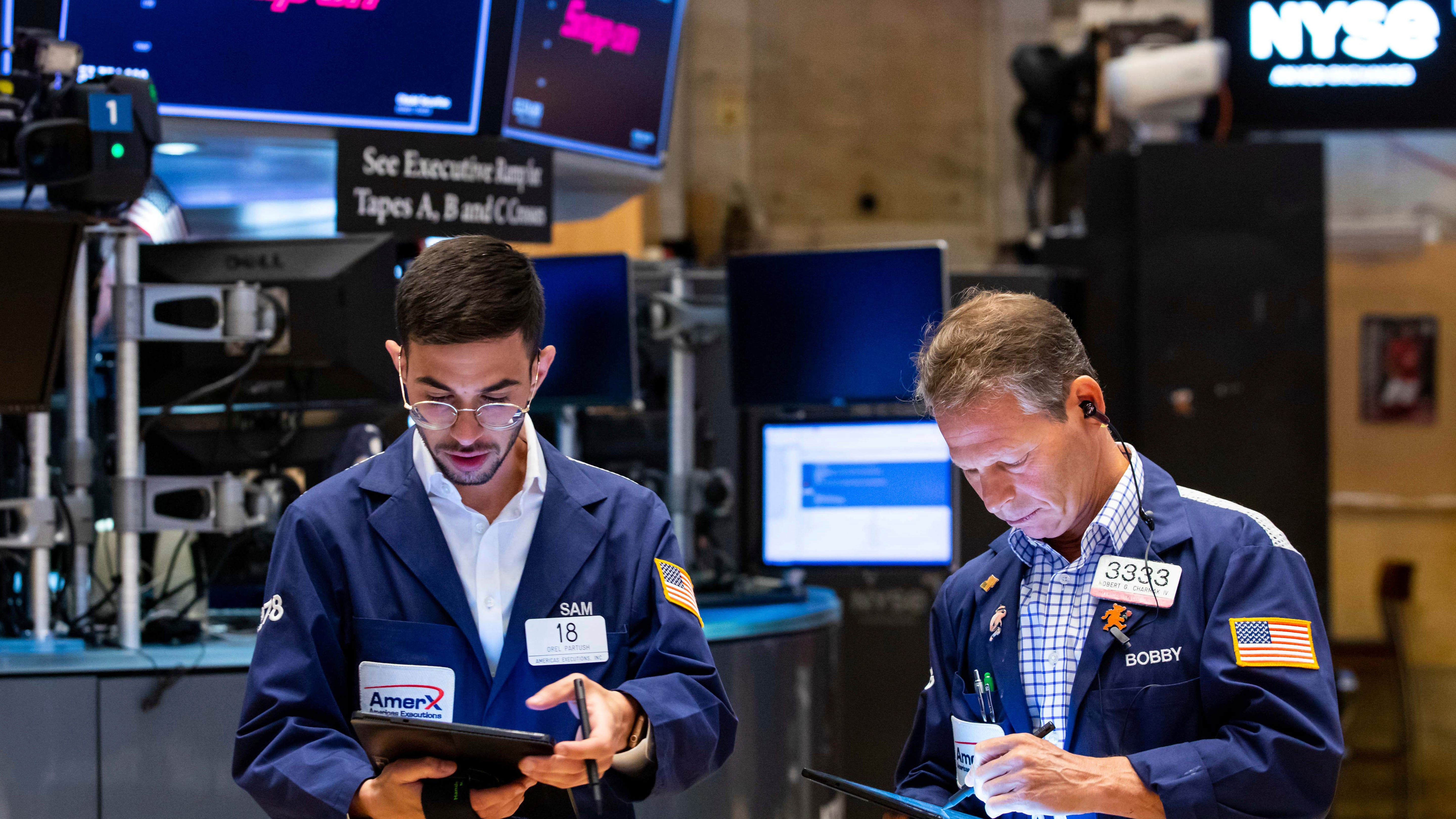 Wall Street slips into a bear market; here’s what that means