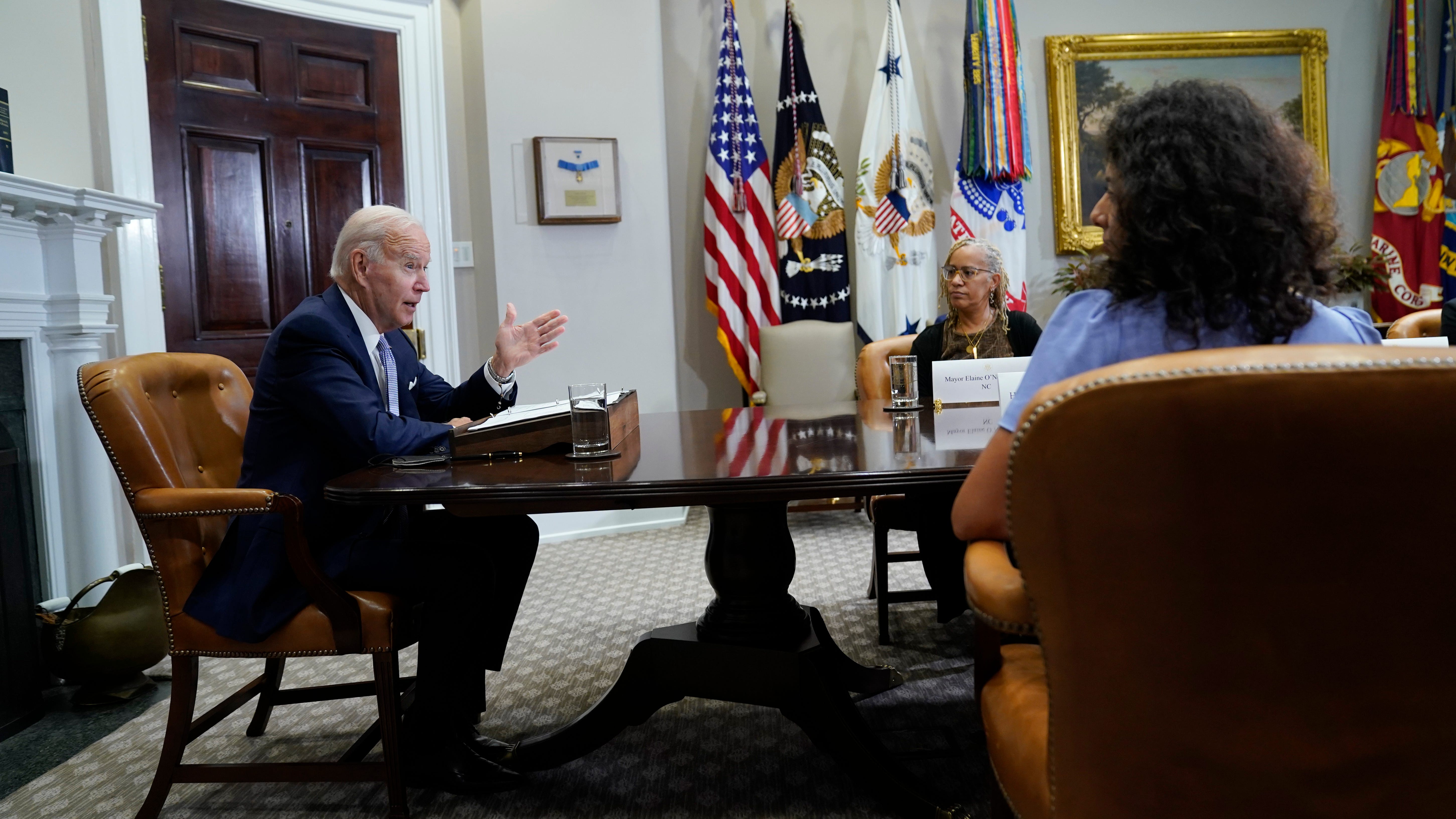 Biden calls abortion restrictions 'beyond the pale'