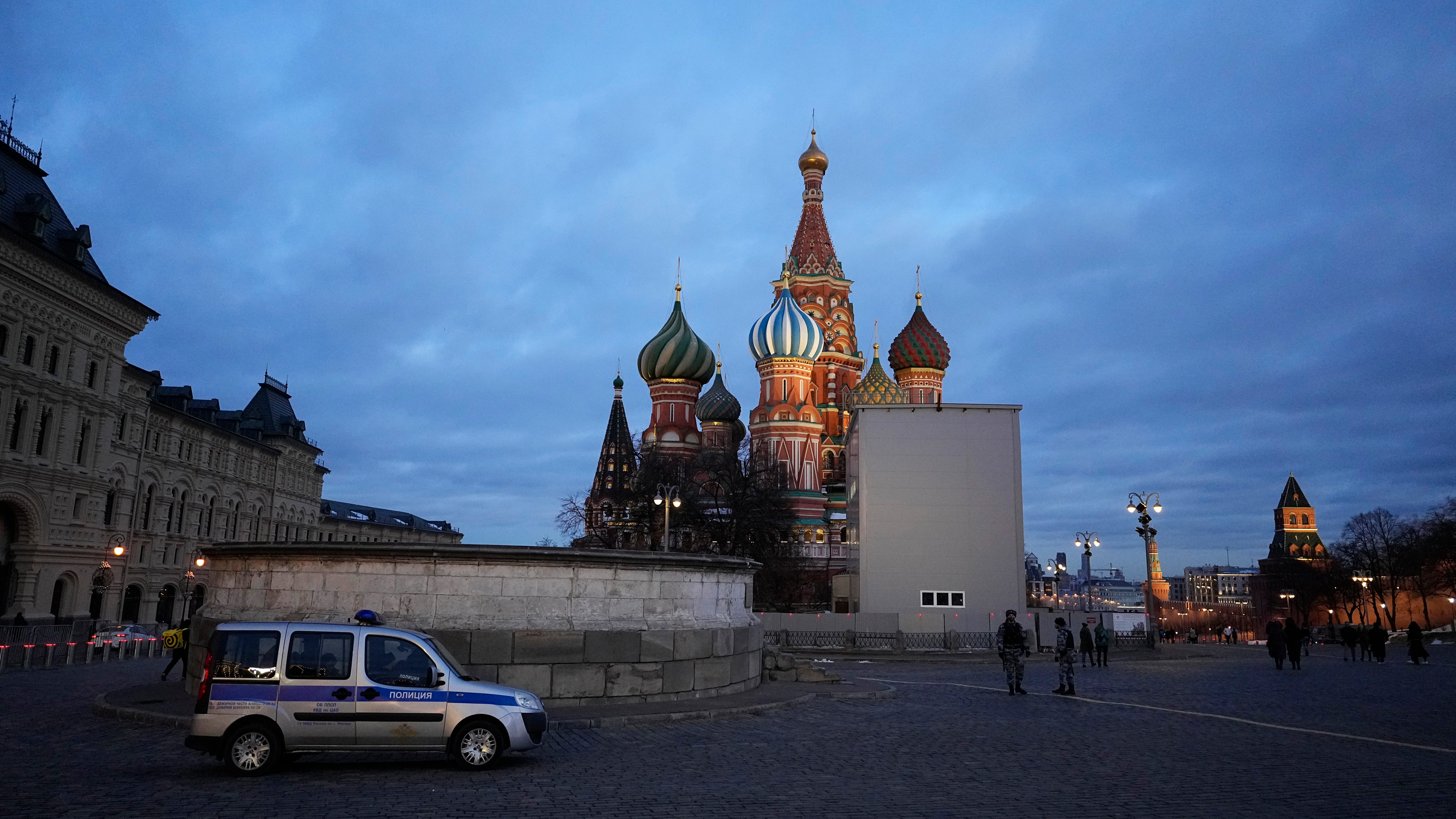 Not all Western companies sever ties to Russia over Ukraine 