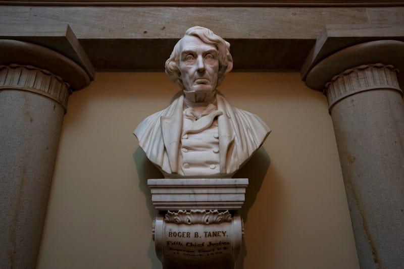 Congress Confederate Statues