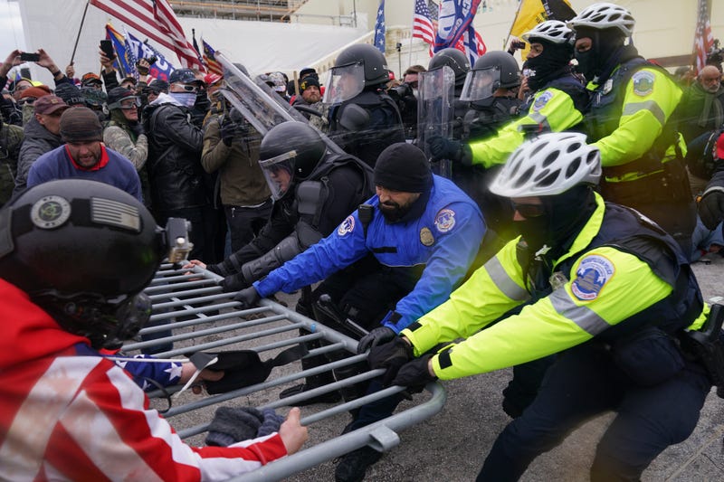 Capitol Riot Investigation