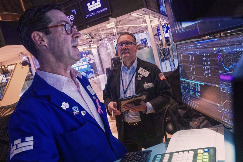 Financial Markets Wall Street