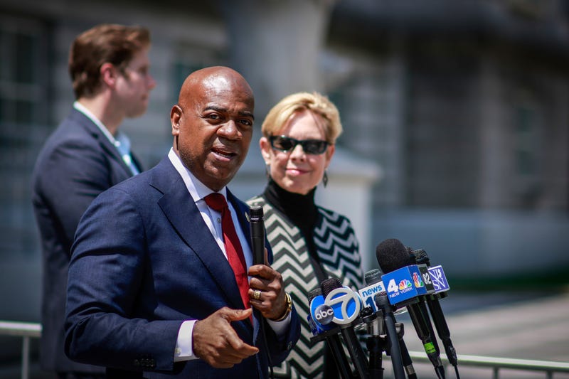 Immigration Protest Justice Department